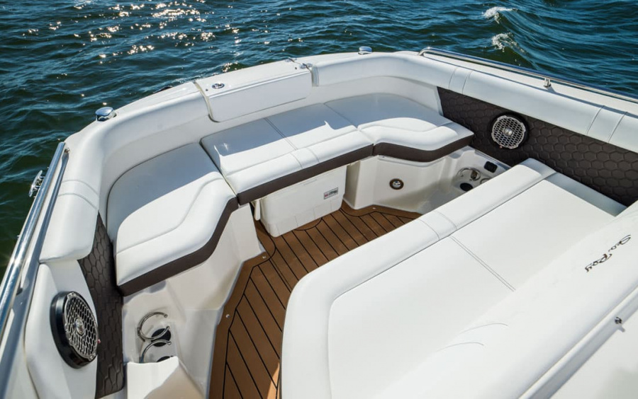 Sea Ray  SDX 250 фото 2.1