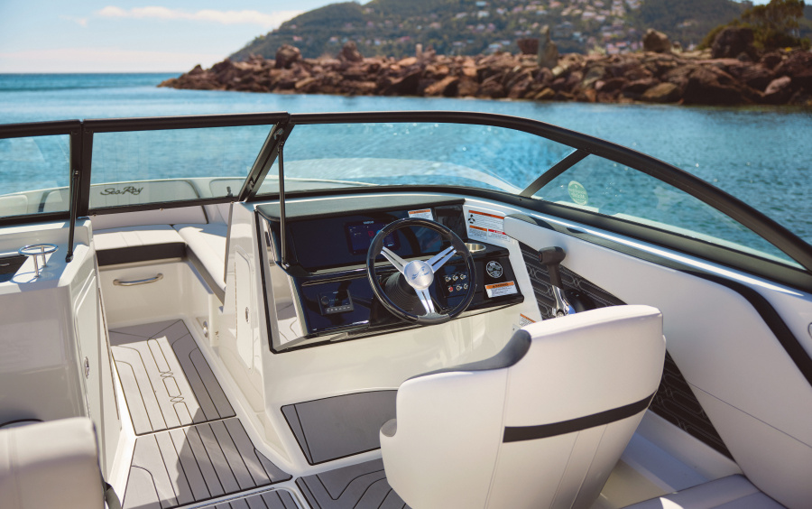 Sea Ray  210 SPX фото 1.3