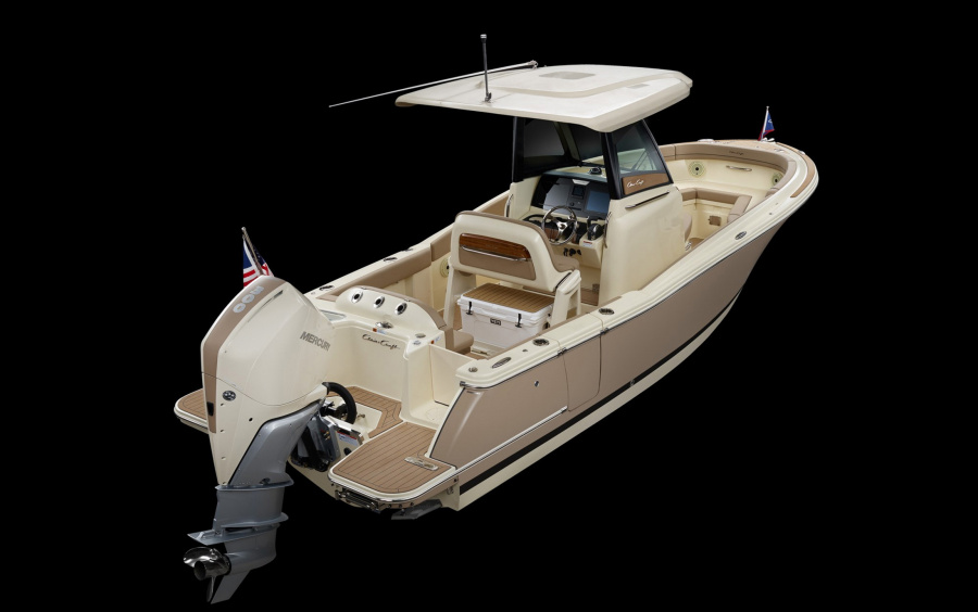 Chris-Craft Catalina 24 фото 2.16