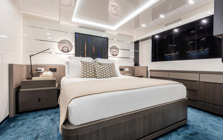 Arcadia Yachts A105 фото 1.6