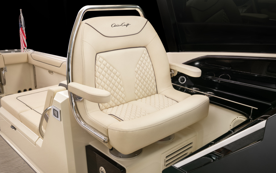 Chris-Craft Calypso 35 фото 1.15