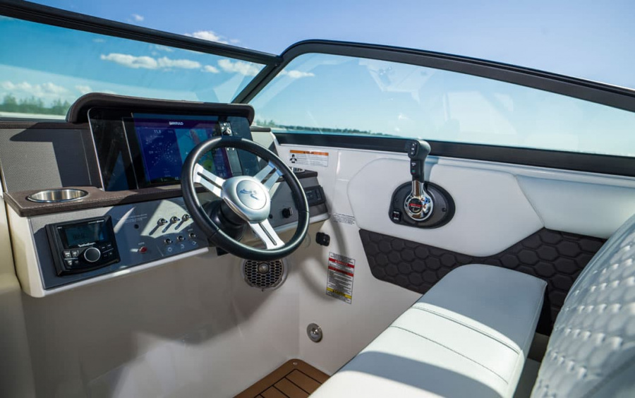 Sea Ray  SDX 250 фото 2.8