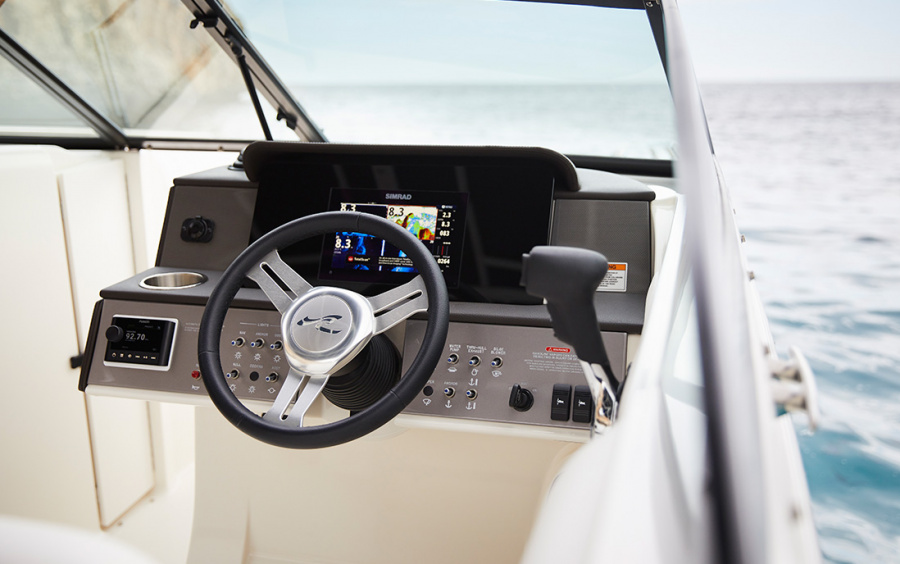 Sea Ray  SDX 270/3693 фото 1.11