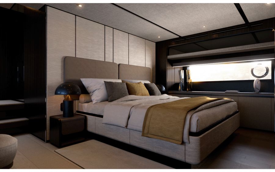 Ferretti Yachts 940 Project фото 2.3