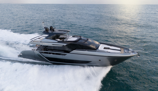Riva 82' Diva New
