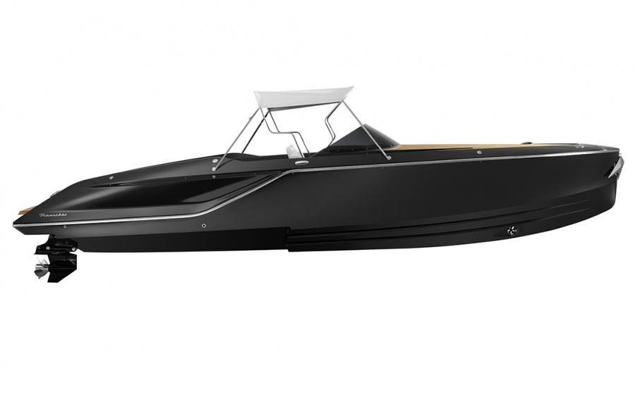 Frauscher 858 Fantom фото 1.13