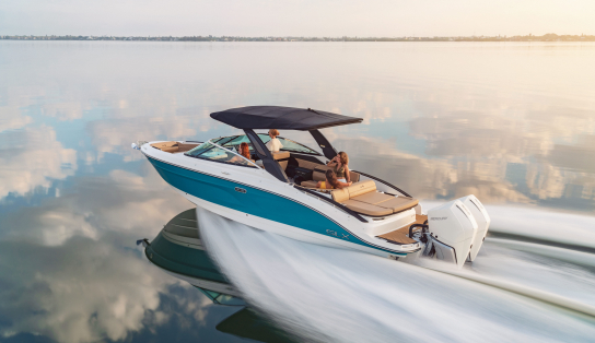 Sea Ray SLX 280 OB