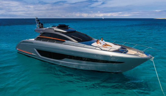 Riva 66' Ribelle