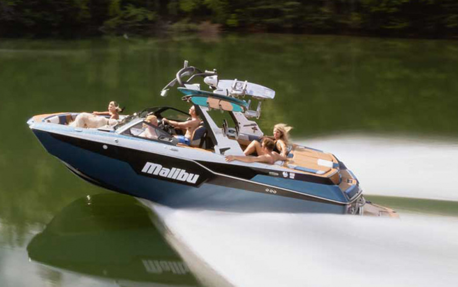 Malibu M220 фото 3.3