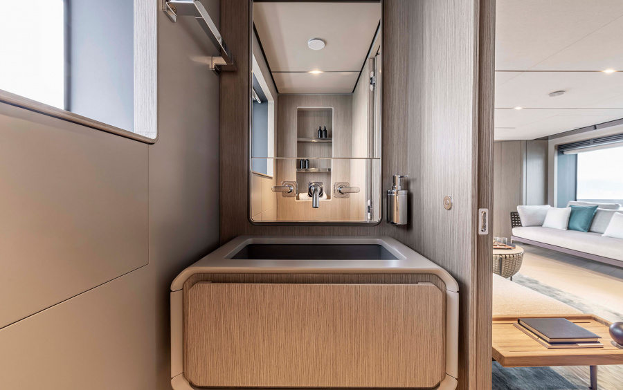 Ferretti Yachts INFYNITO 90 NEW фото 2.27