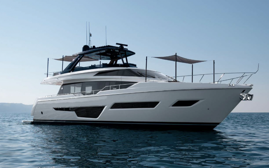 Ferretti Yachts 780 #57 фото 1.2