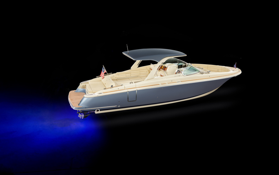 Chris-Craft Launch 35 GT фото 1.3