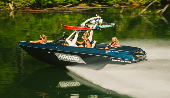 Malibu 20 VTX