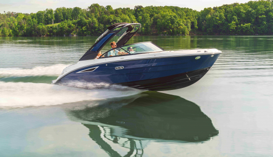 Sea Ray 230 SDX