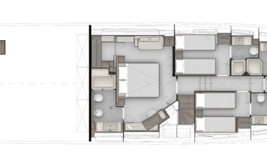 Ferretti Yachts 800 Project фото 3.3