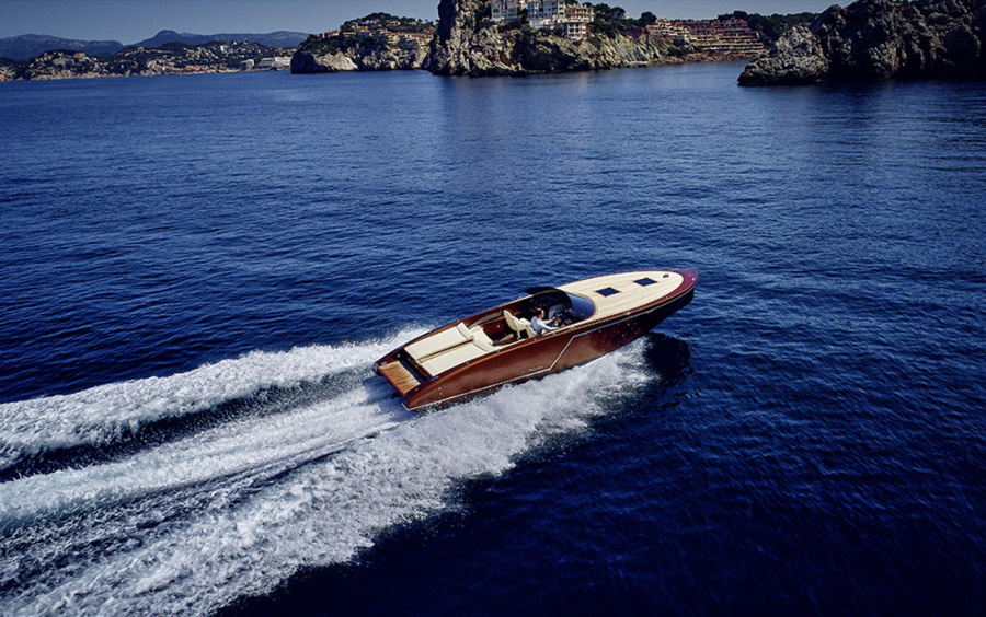 Frauscher 1017 GT фото 1.2