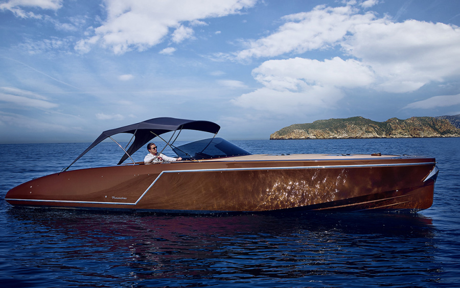 Frauscher 1017 GT фото 1.11