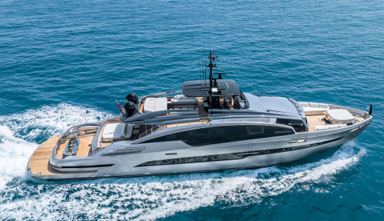 Pershing GTX116