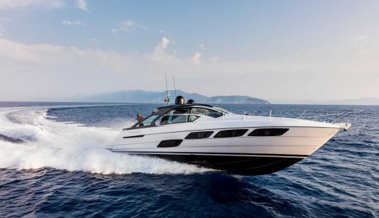 Pershing 5x