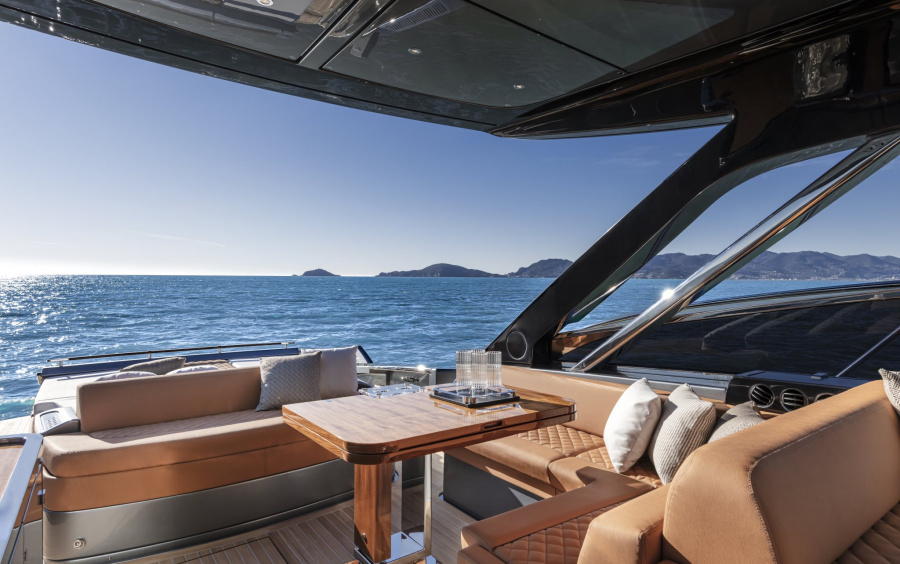 Riva 56' le фото 1.9