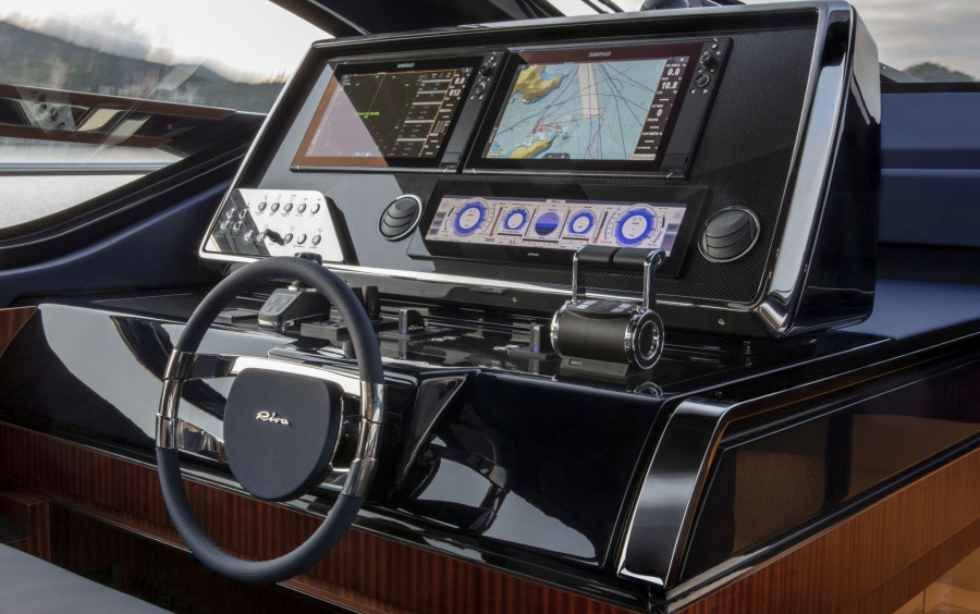 Riva 66' Ribelle фото 2.6