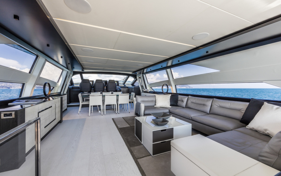 Pershing 9x фото 2.6