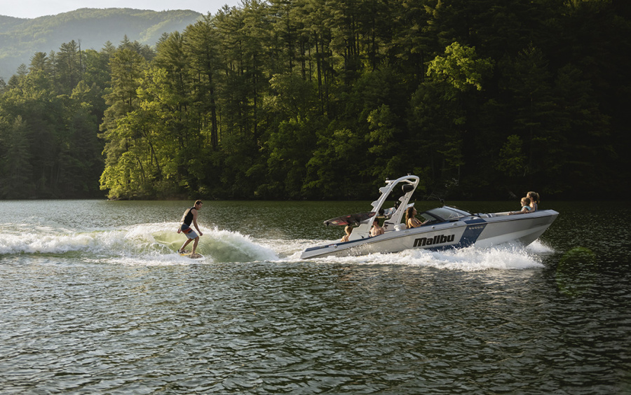 Malibu 21 LX фото 3.6