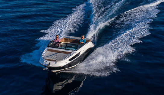 Sea Ray 230 SunSport