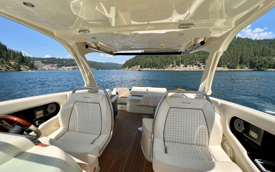 Chris-Craft Launch 35 GT фото 3.2