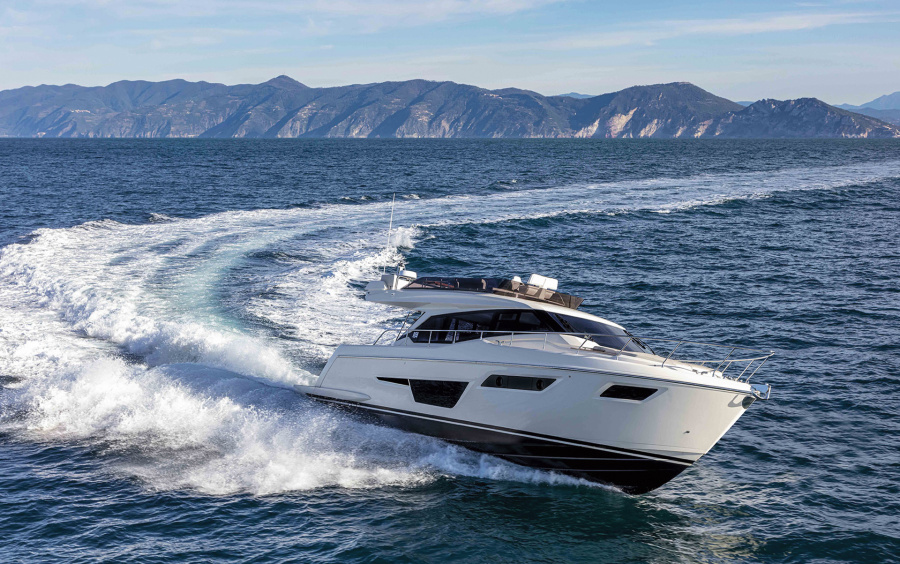 Ferretti Yachts 500 #47 фото 1.11