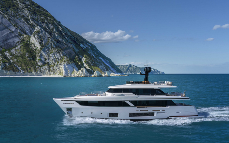 Custom Line Navetta 30 фото 1.2