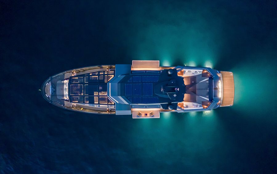 Arcadia Yachts A105 фото 1.16