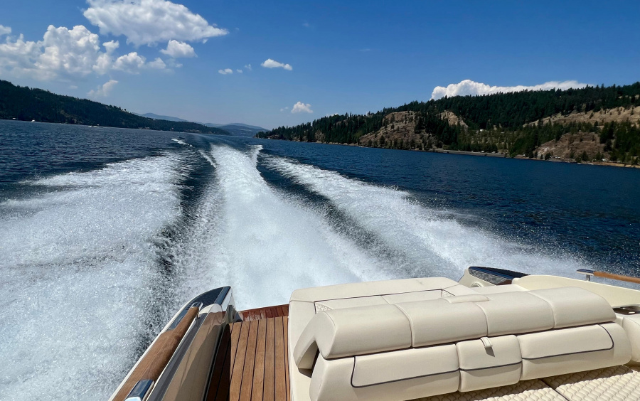 Chris-Craft Launch 35 GT фото 2.6