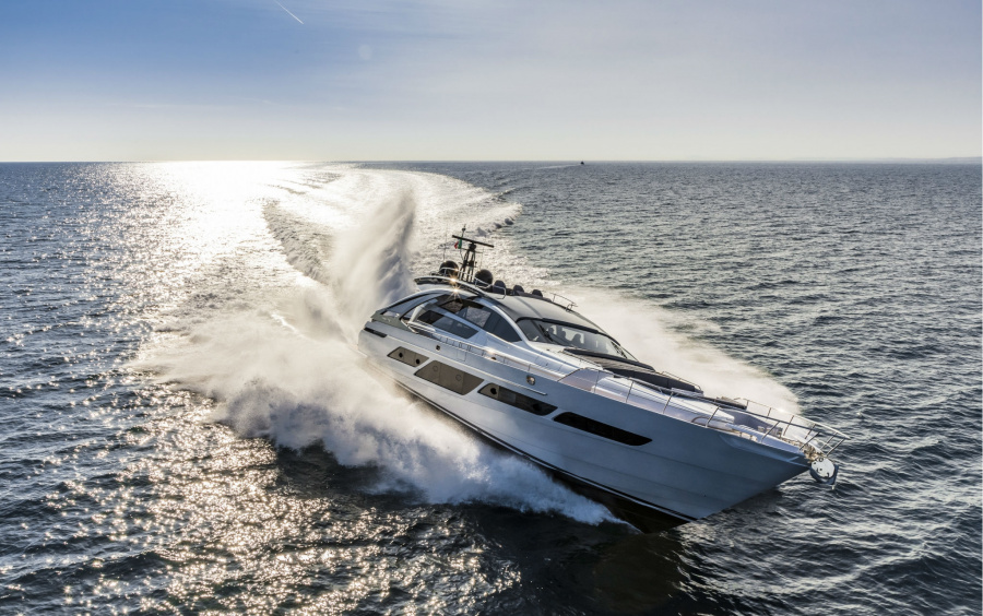 Pershing 9x фото 1.21