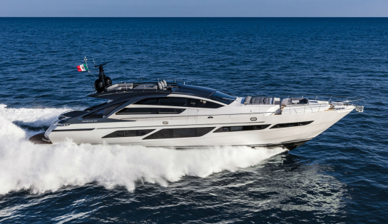 Pershing 9x