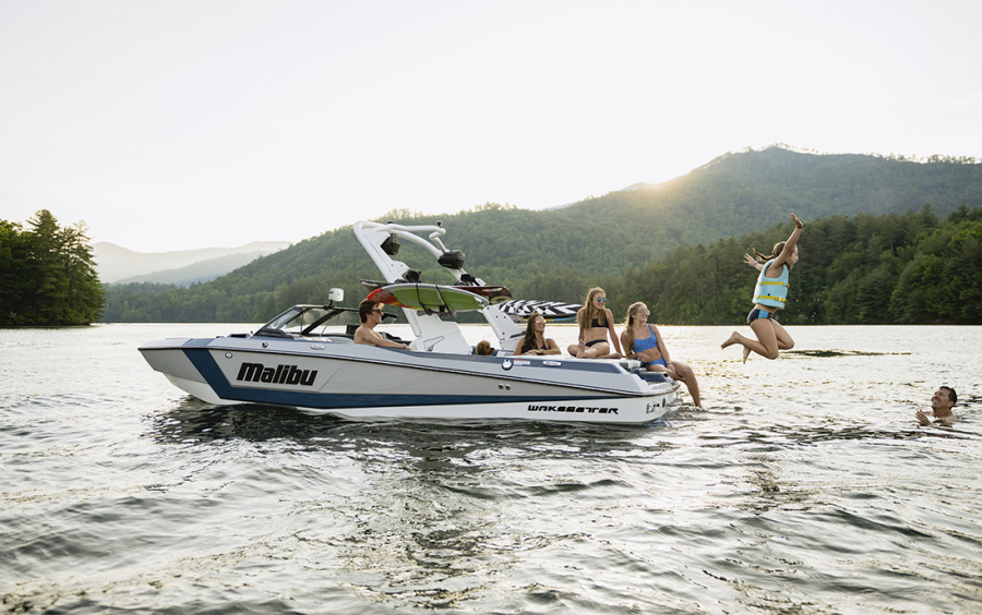 Malibu 21 LX фото 3.5