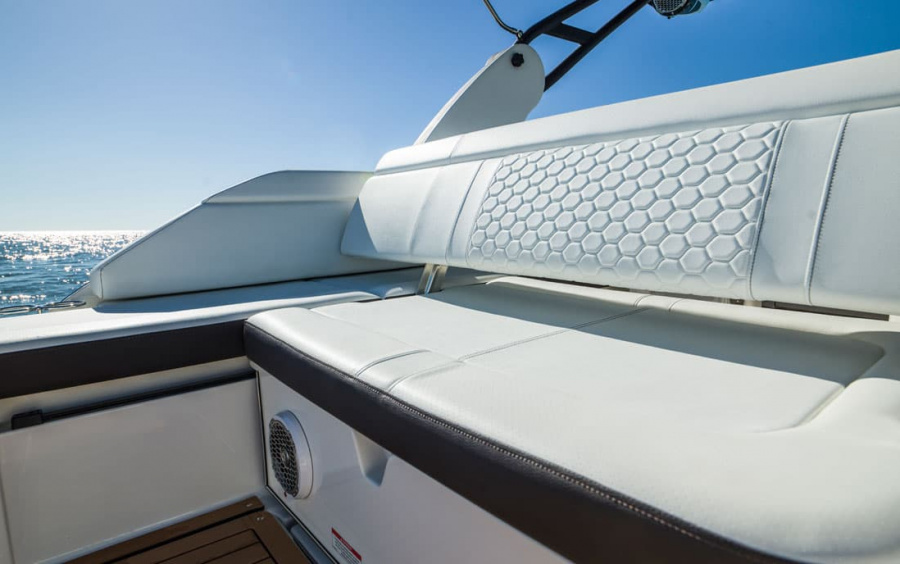 Sea Ray  SDX 250 фото 2.4