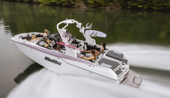 Malibu M240