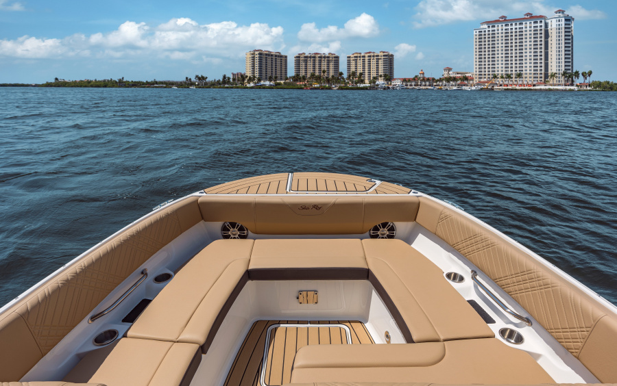 Sea Ray SDX 270/3693 фото 1.2