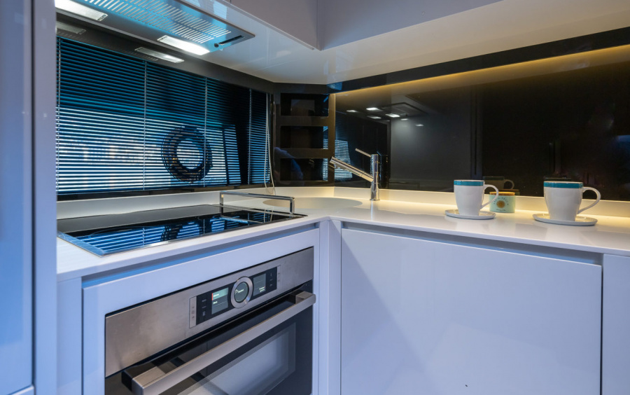 Riva Perseo Super 76' фото 2.9
