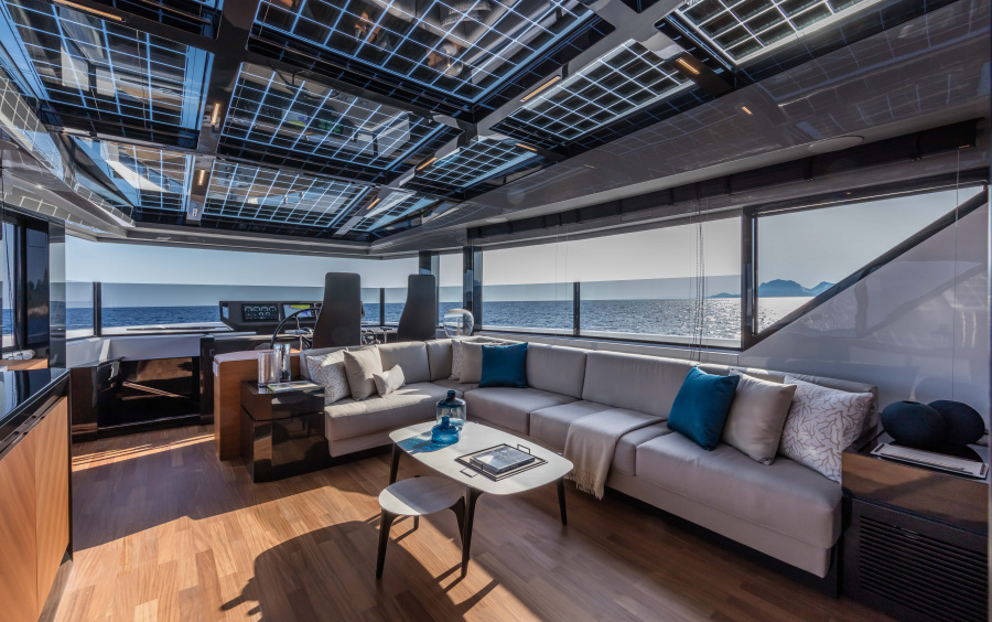 Arcadia Yachts Sherpa 80 XL фото 1.8