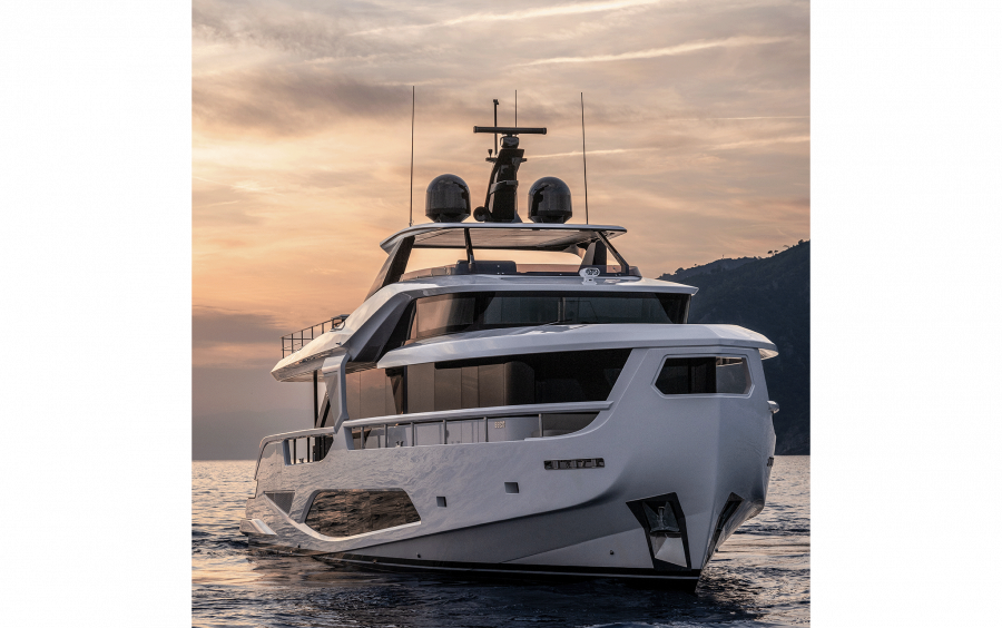 Ferretti Yachts INFYNITO 80 NEW фото 1.20