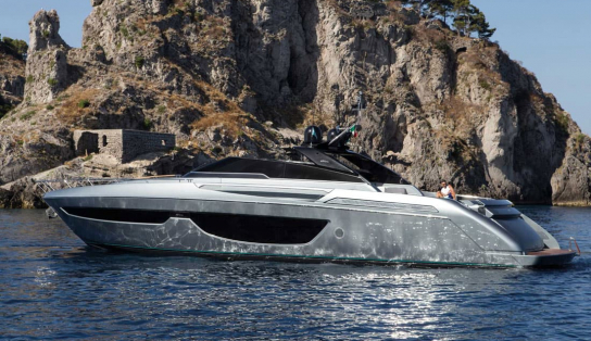 Riva 76' Bahamas Super #20