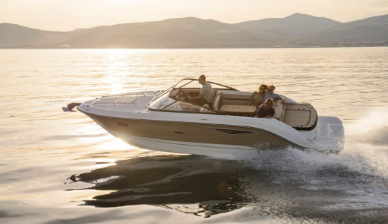 Sea Ray 250 SunSport