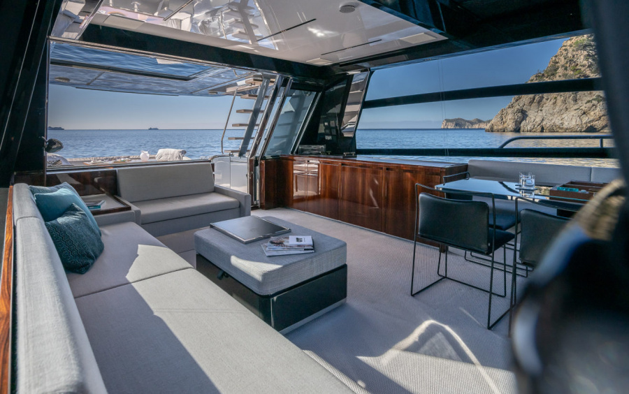 Riva Perseo Super 76' фото 1.15