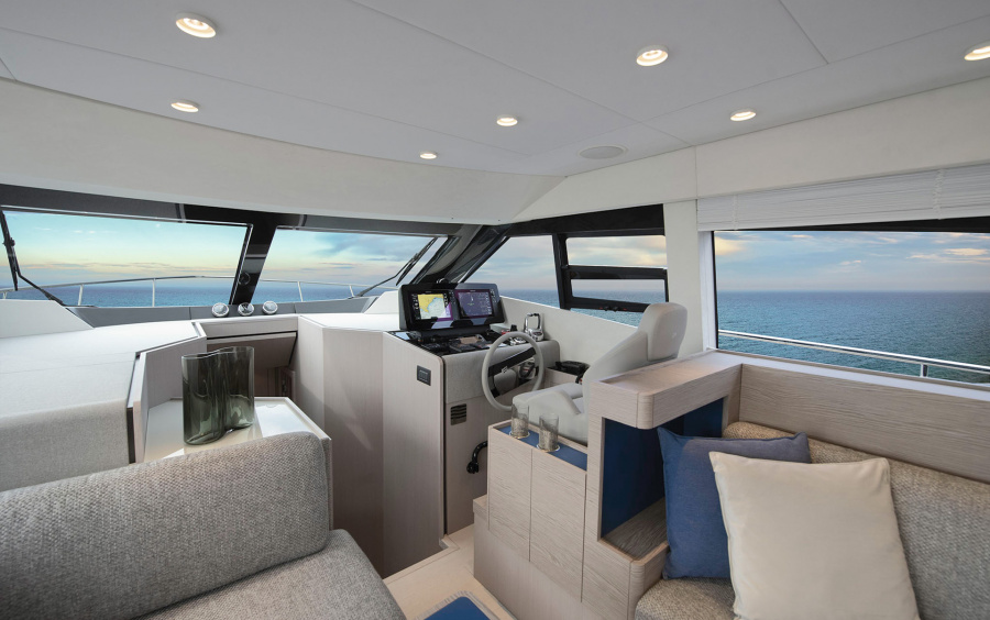 Ferretti Yachts 500 #47 фото 2.2