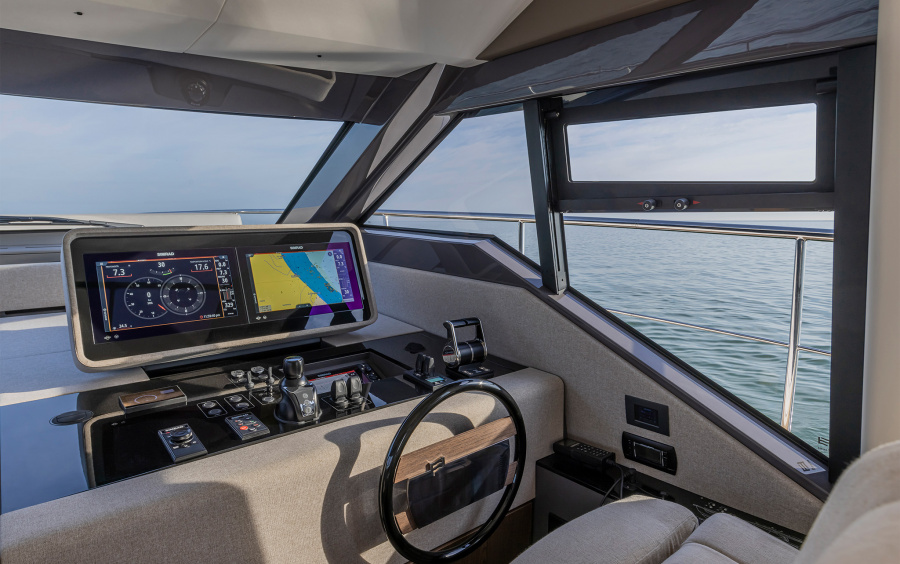 Ferretti Yachts 580 #14 фото 2.13