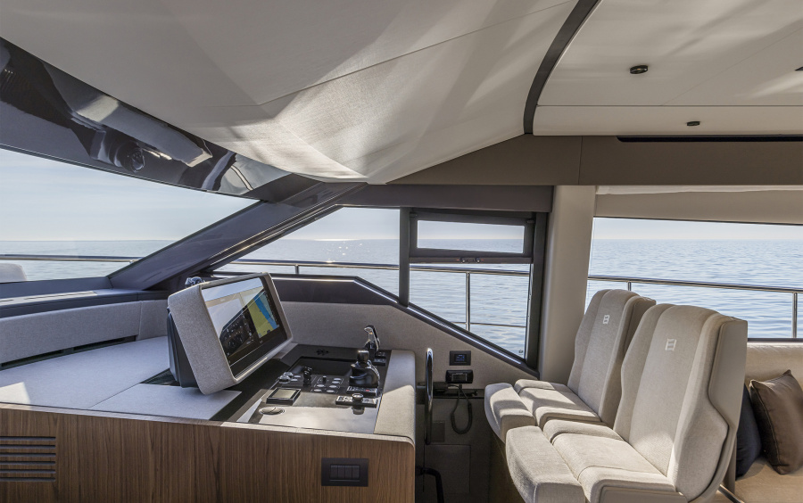 Ferretti Yachts 580 #14 фото 2.14