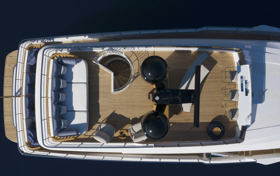 Custom Line Navetta 30 фото 1.10