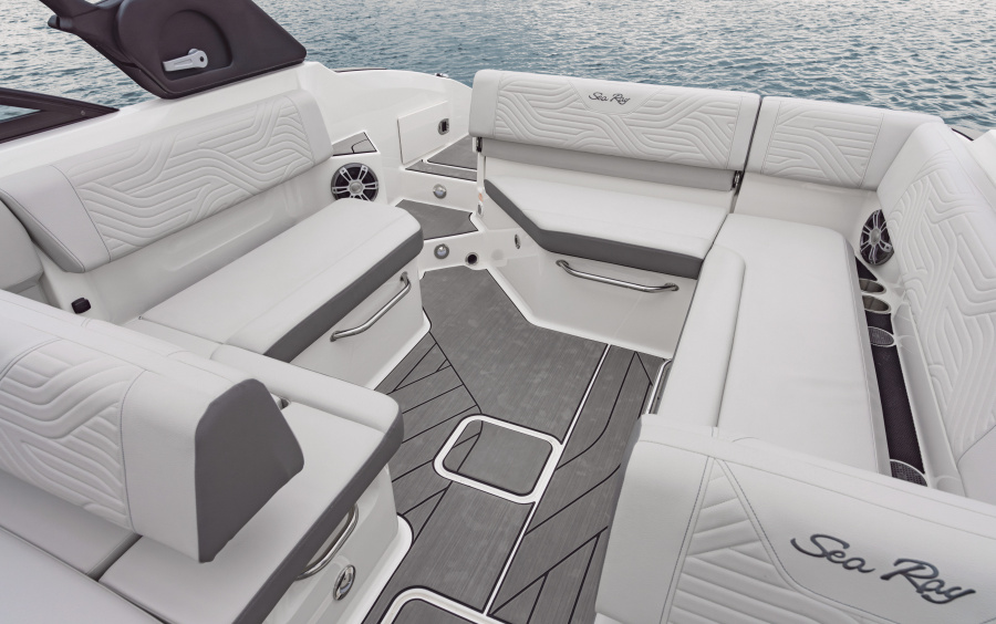 Sea Ray  SDX 270 Serf фото 1.2